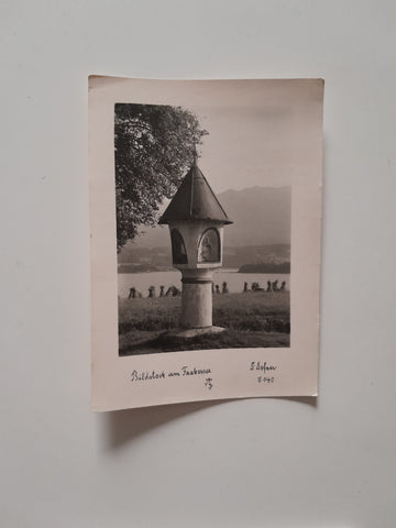 AK Bildstock am Faakersee.