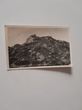 AK Villacher Alpe. Dobratsch. Deutsche Kirche und Ludwig Walter Haus. (1941)