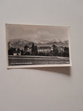 AK Schloss Wernberg mit Mittagskogel.