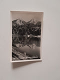 AK Aichwaldsee mit Mittagskogel. (1952)