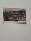 AK Villach mit Mittagskogel. (1936)