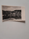 AK Saissersee mit Jausenstation Feidig.