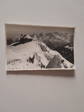 AK Maria am Stein a. d. Villacher Alpe mit julischen Alpen.