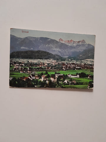 AK Villach. (1906)