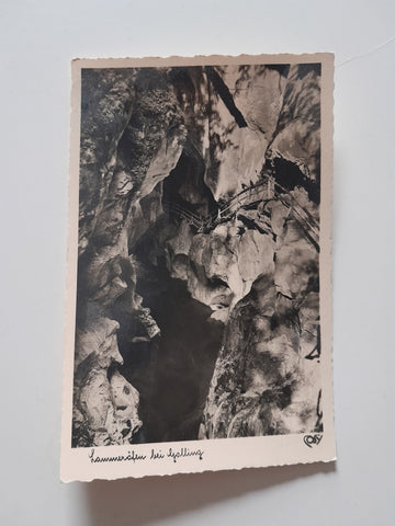 AK Lammeröfen Scheffau bei Golling.