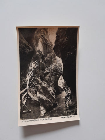 AK Lammeröfen b. Scheffau.