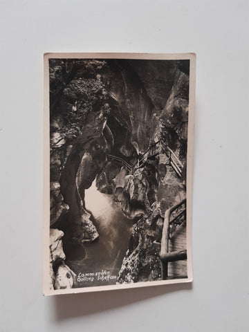 AK Lammeröfen b. Scheffau. Golling.