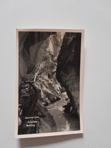 AK Lammeröfen b. Scheffau. Golling.