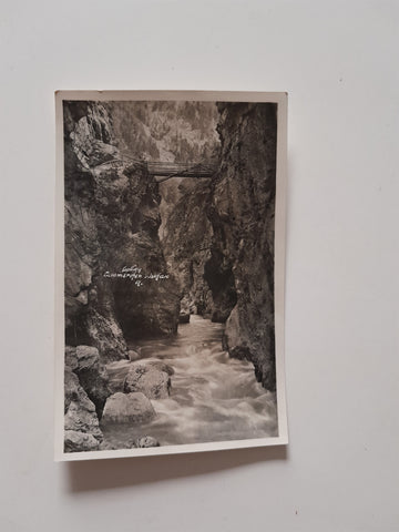 AK Lammeröfen b. Scheffau. Golling.