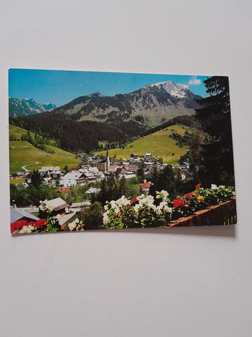 AK Rußbach am Paß Gschütt.