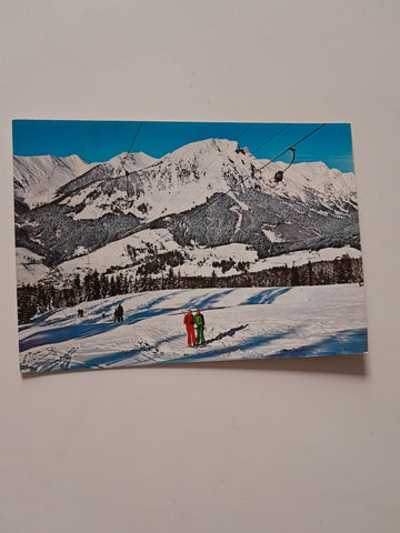 AK Rußbach am Paß Gschütt.