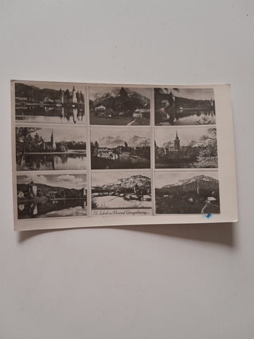 AK St. Jakob am Thurn und Umgebung.