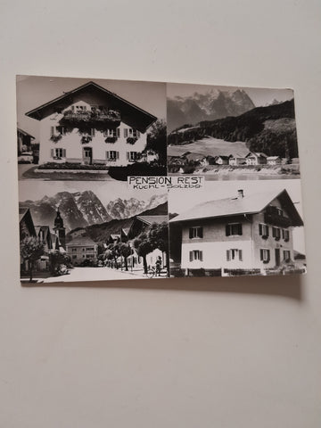 AK Kuchl. Pension Rest.