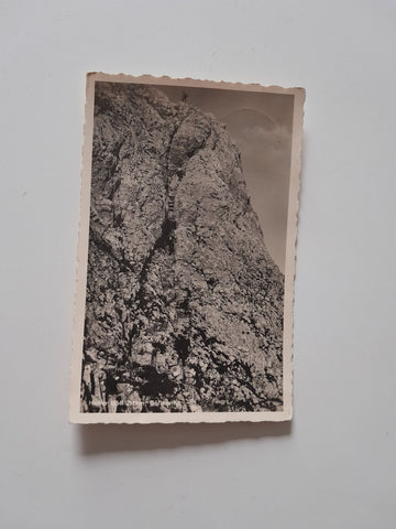 AK Hoher Göll, Göllkamin.