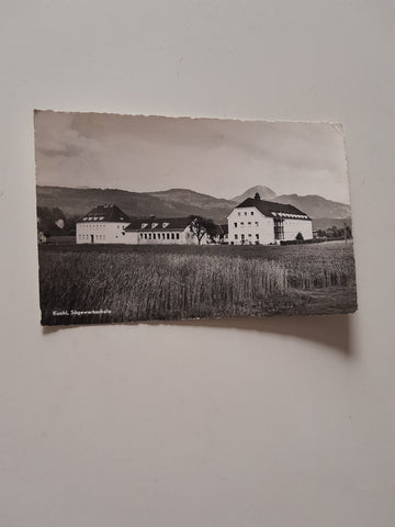 AK Kuchl Sägewerkschule.