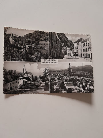 AK Hallein und Dürrnberg.