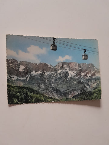 AK Salzbergbahn Hallein-Dürrnberg.