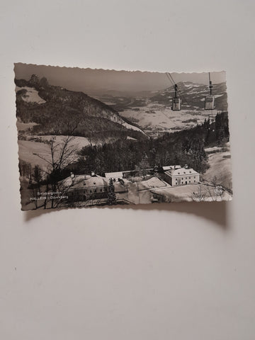 AK Salzbergbahn Hallein-Dürrnberg.