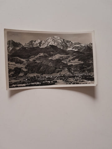 AK Hallein mit Hoh. Göll.