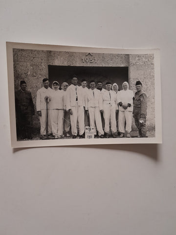 AK Salzbergwerk Dürrnberg-Hallein. (7. August 1958)