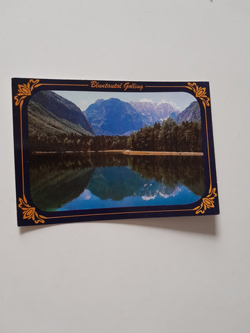 AK Bluntautal. Golling.