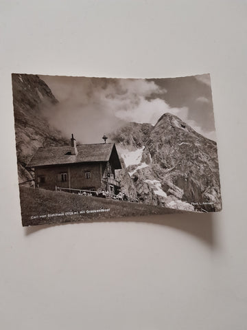 AK Carl von Stahlhaus mit Graswandkopf.