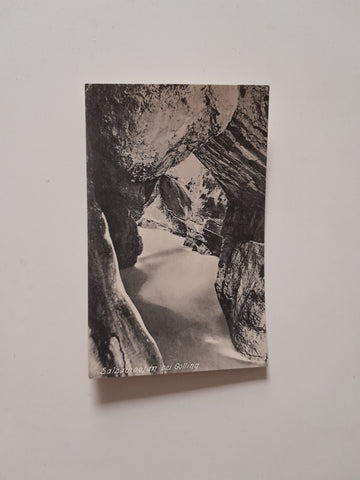 AK Salzachöfen bei Golling.