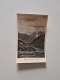 AK Golling mit Lammertal und Dachstein.