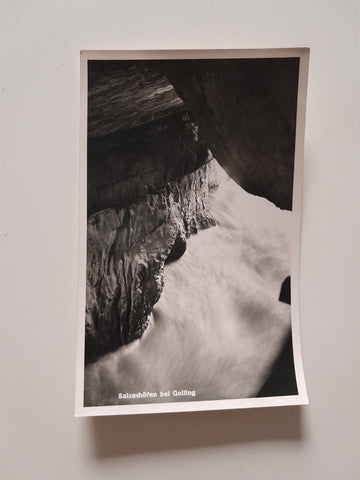 AK Salzachöfen bei Golling.