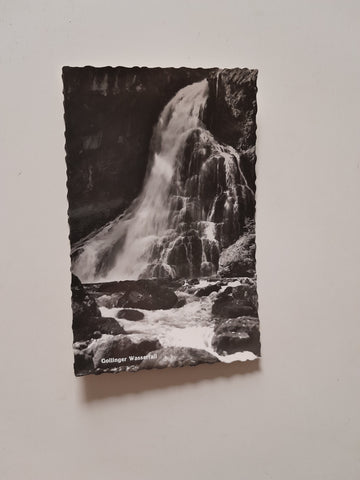 AK Gollinger Wasserfall.
