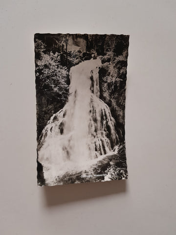 AK Gollinger Wasserfall.
