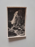AK Gollinger Wasserfall. (1936)