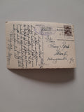 AK Gollinger Wasserfall. (1936)