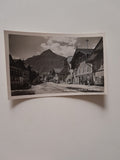 AK Golling. Unterer Markt g.d. Hagengebirge. (1935)