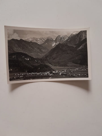 AK Golling m.d. Lammertal u. Dachstein. (1934)