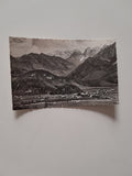 AK Golling mit Lammertal und Dachstein.