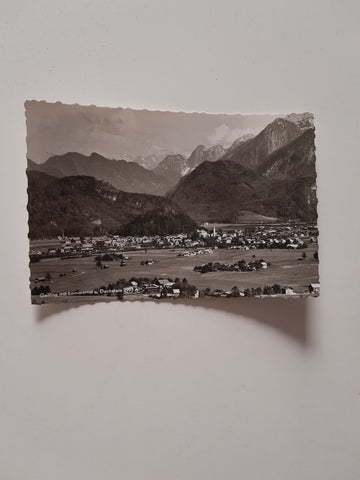 AK Golling mit Lammertal u. Dachstein.