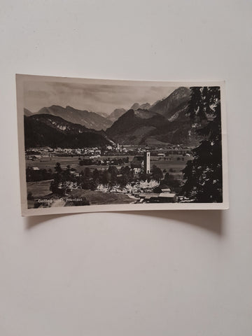 AK Golling u. St. Nikolaus. (1934)