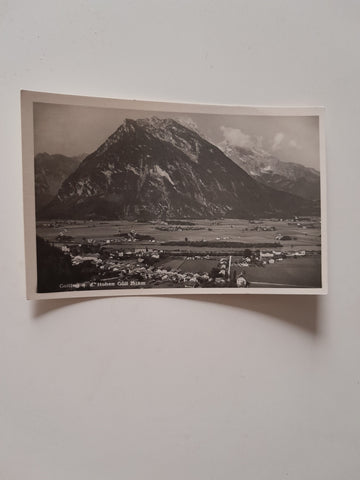 AK Golling g.d. Hohen Göll.