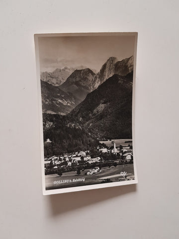 AK Golling bei Salzburg.