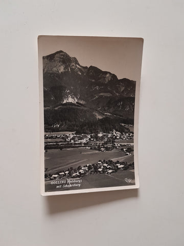 AK Golling bei Salzburg.