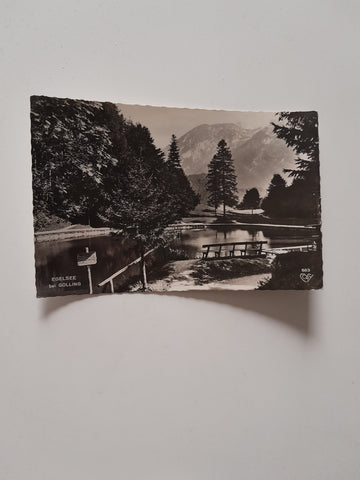 AK Egelsee bei Golling.