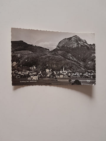 AK Golling bei Salzburg.