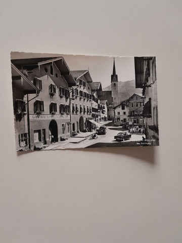 AK Golling bei Salzburg.