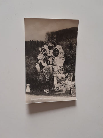 AK Struberdenkmal (Paß Lueg) Golling.