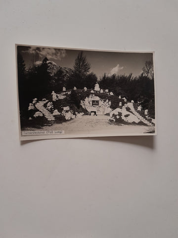 AK Turnerdenkmal (Paß Lueg).