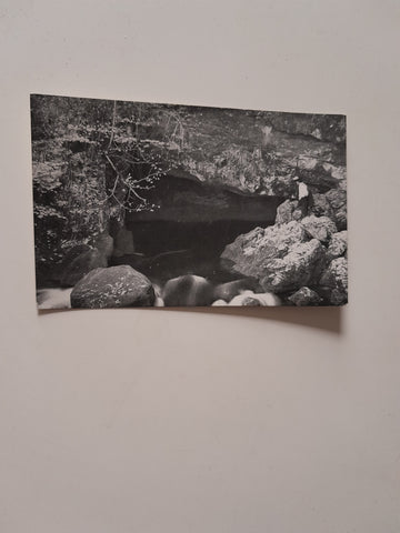 AK Gollinger Wasserfall (Ursprung) (1911)