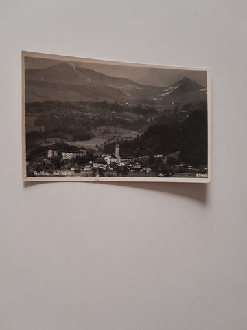 AK Golling. (1927)