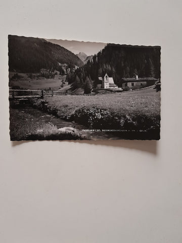 AK Passlueg (St. Siegmundskirchlein a. Brenner)
