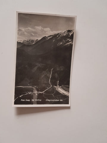 AK Pass Lueg bei Golling.